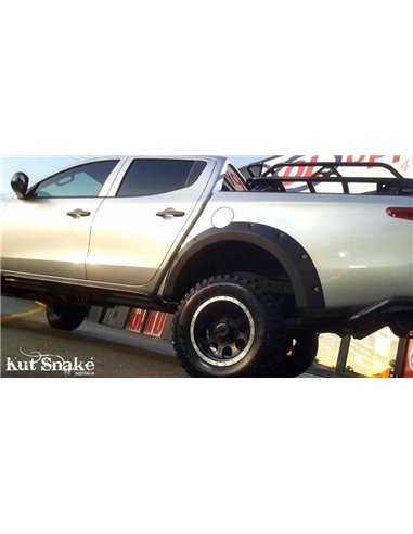 Obrobe blatnikov Mitsubishi L200 MQ 70mm