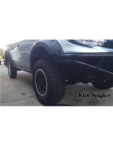 Obrobe blatnikov Mitsubishi L200 MQ 70mm