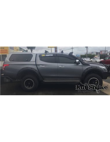 Obrobe blatnikov Mitsubishi L200 MQ 70mm