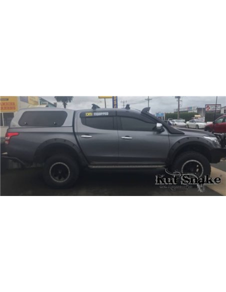 Obrobe blatnikov Mitsubishi L200 MQ 70mm