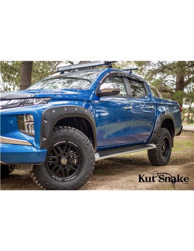 Obrobe blatnikov Mitsubishi L200 MR 70mm