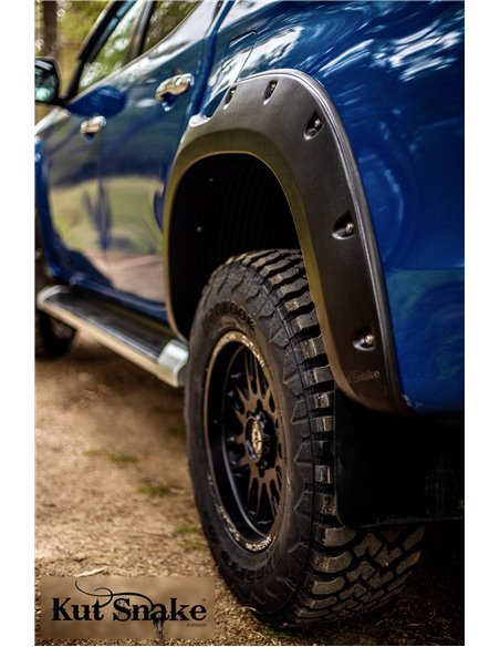 Obrobe blatnikov Mitsubishi L200 MR 70mm