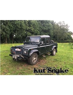 Obrobe blatnikov Land Rover Defender 95mm