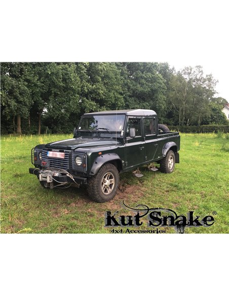 Obrobe blatnikov Land Rover Defender 95mm