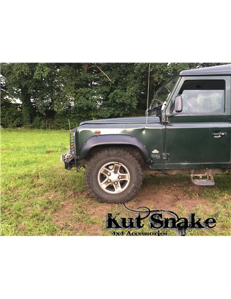 Obrobe blatnikov Land Rover Defender 95mm