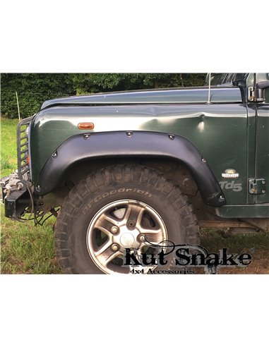 Obrobe blatnikov Land Rover Defender 95mm