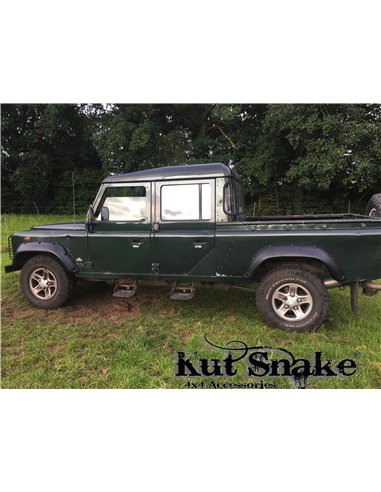 Obrobe blatnikov Land Rover Defender 95mm