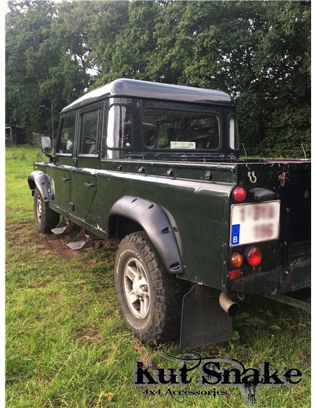 Obrobe blatnikov Land Rover Defender 95mm