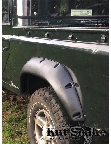 Obrobe blatnikov Land Rover Defender 95mm