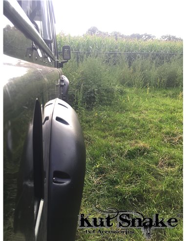 Obrobe blatnikov Land Rover Defender 95mm