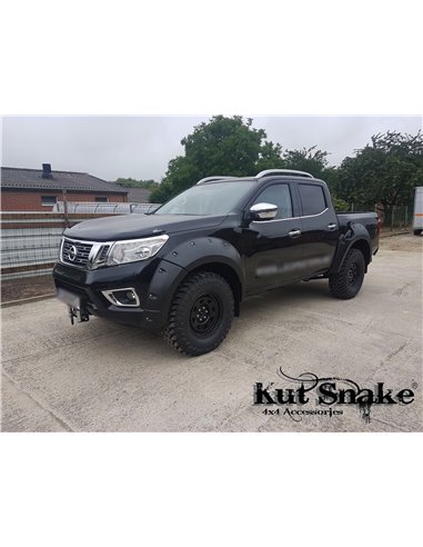 Obrobe blatnikov Nissan Navara D23 Ad-Blue 85mm