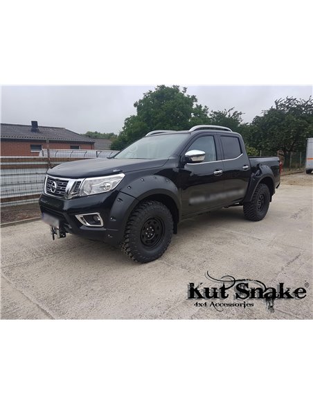 Obrobe blatnikov Nissan Navara D23 Ad-Blue 85mm
