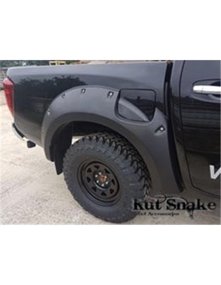 Obrobe blatnikov Nissan Navara D23 Ad-Blue 85mm