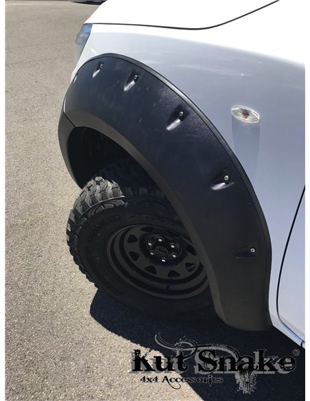 Obrobe blatnikov Nissan Navara D23 85mm
