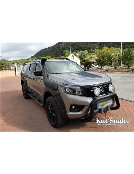 Obrobe blatnikov Nissan Navara D23 50mm