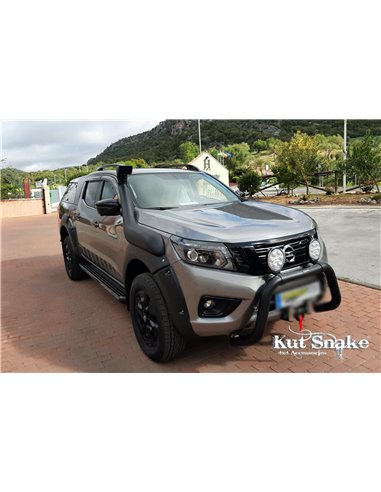 Obrobe blatnikov Nissan Navara D23 Ad-Blue 50mm