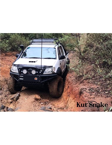 Obrobe blatnikov Toyota Hilux 2005-2012 50mm