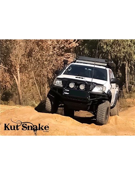 Obrobe blatnikov Toyota Hilux 2005-2012 50mm