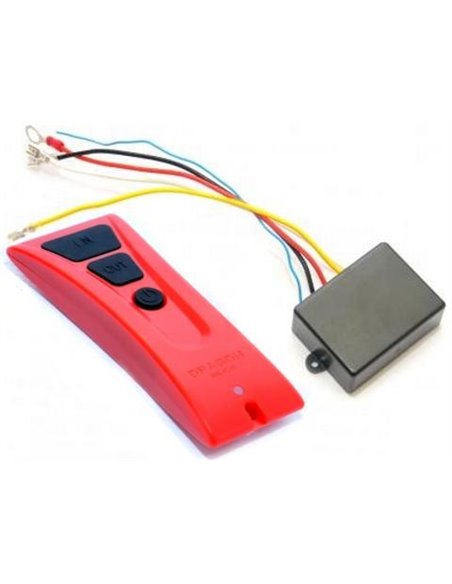 Brezžični daljinski upravljalnik vitla XL