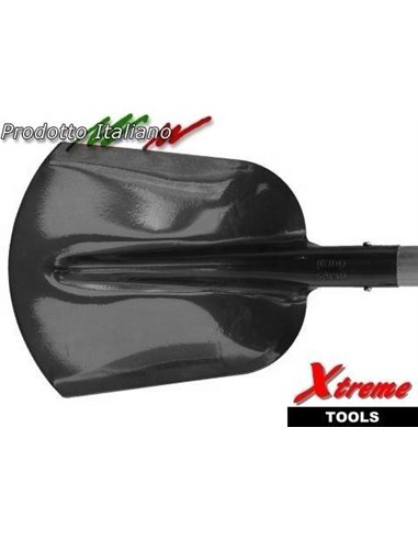 Lopata Xtreme Duralluminio fiksen ročaj