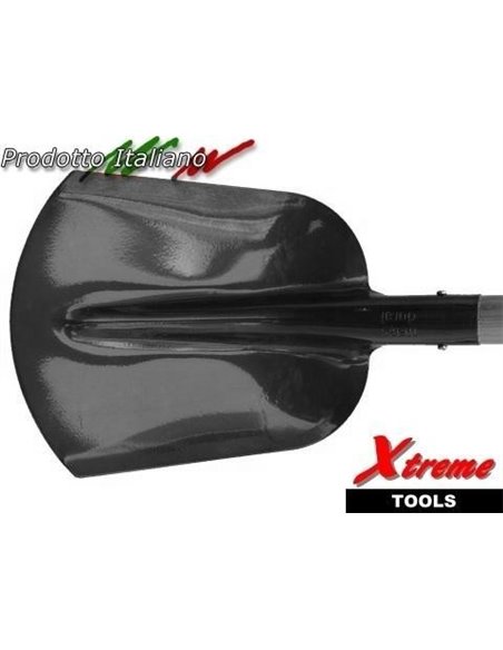 Lopata Xtreme Duralluminio fiksen ročaj