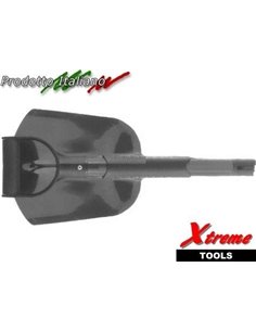 Lopata Xtreme Duralluminio prepogljiv ročaj 2