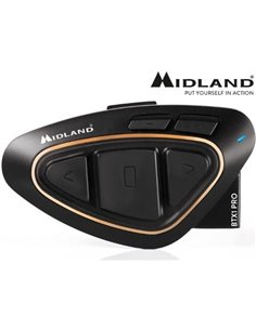 Interfon Midland BTX1 Pro Hi-Fi