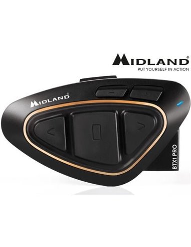Interfon Midland BTX1 Pro Hi-Fi