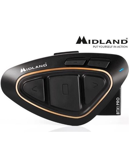 Interfon Midland BTX1 Pro Hi-Fi