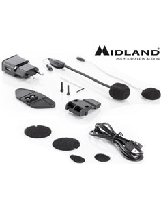 Interfon Midland BTX1 Pro Hi-Fi 2
