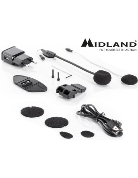 Interfon Midland BTX1 Pro Hi-Fi