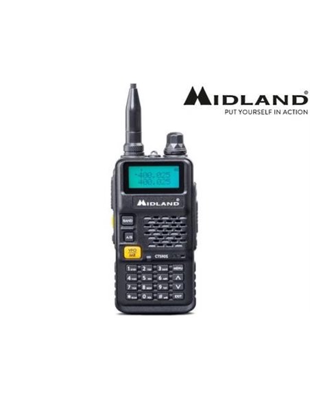 UHF-VHF postaja Midland CT590 S UHF-VHF postaja Midland CT590 S