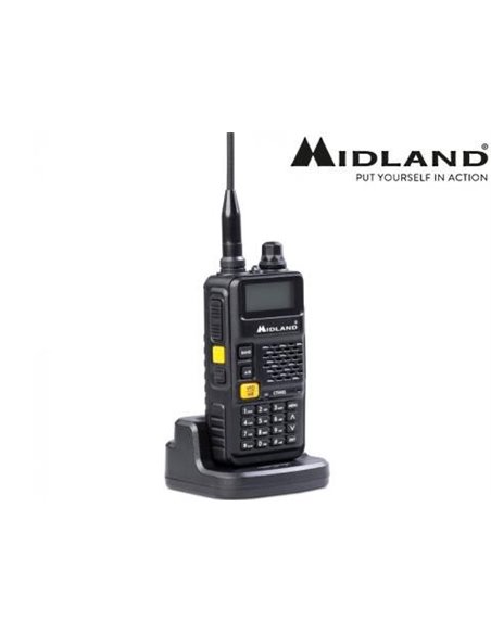 UHF-VHF postaja Midland CT590 S UHF-VHF postaja Midland CT590 S