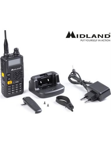 UHF-VHF postaja Midland CT590 S