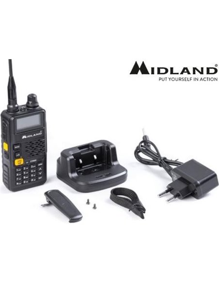 UHF-VHF postaja Midland CT590 S UHF-VHF postaja Midland CT590 S
