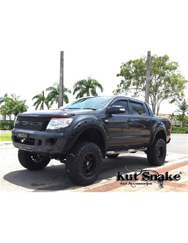 Obrobe blatnikov Ford Ranger PX1/PX2/PX3 55mm