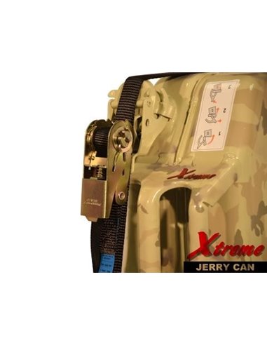 Nosilec kovinske kante