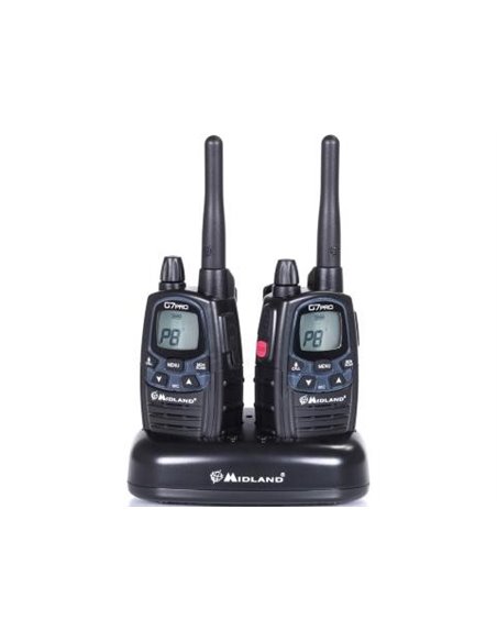 PMR postaja Midland G7 PRO par