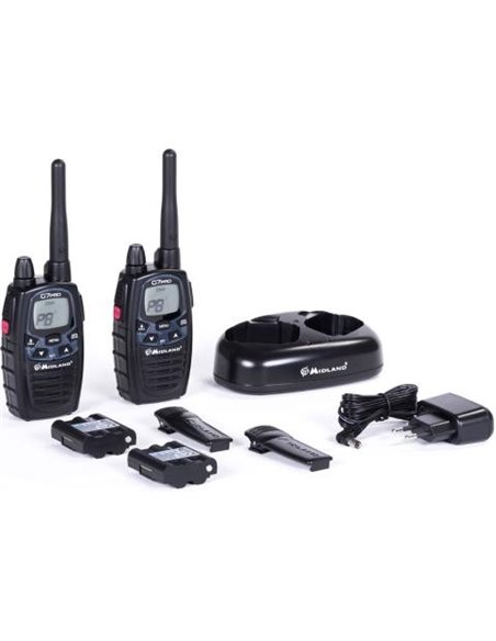 PMR postaja Midland G7 PRO par