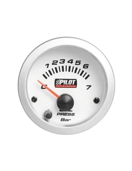 Prikazovalnik tlaka olja Ø 52