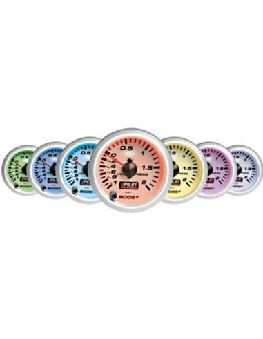 Prikazovalnik tlaka olja Ø 52