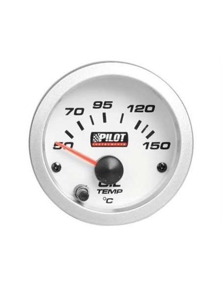 Prikazovalnik temperature olja Ø 52
