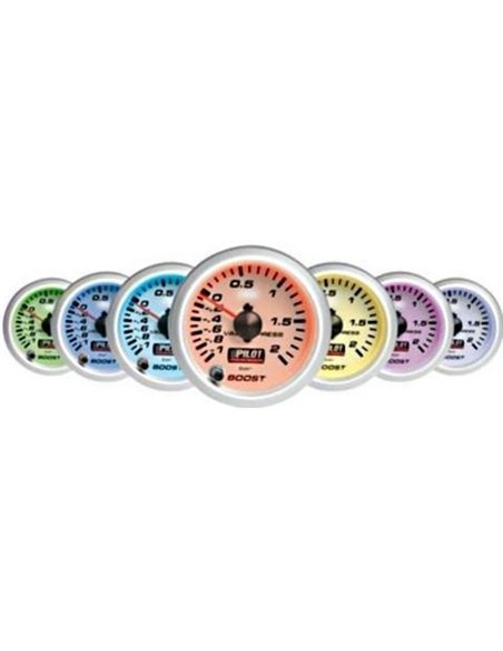 Prikazovalnik temperature olja Ø 52