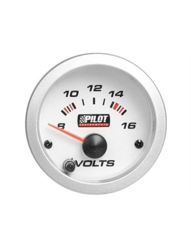 Voltmeter Ø 52