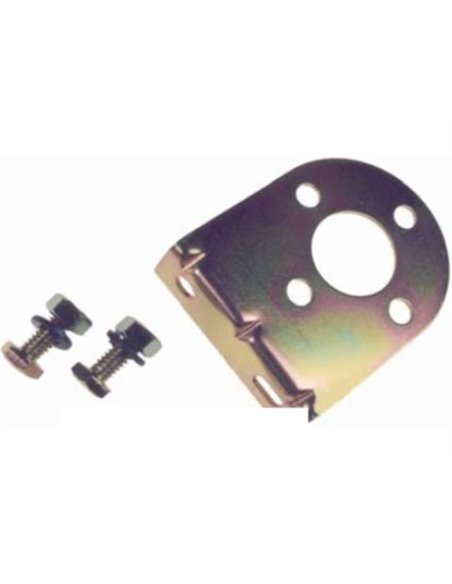 Konzola za montažo odklopa akumulatorja 100A in 160A