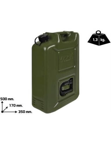 Kanta za gorivo 20L
