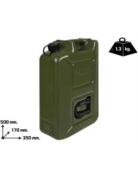 Kanta za gorivo 20L Kanta za gorivo 20L