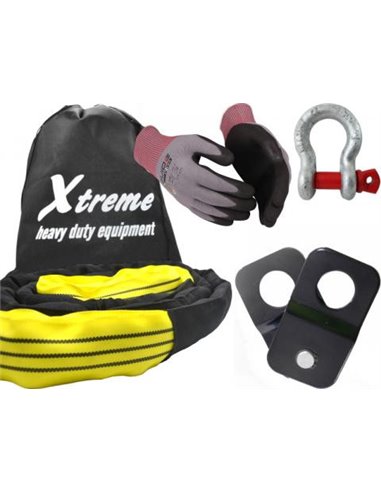 Winch Kit Quad & ATV