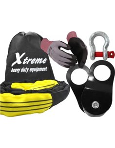 Winch Kit Heavy Duty