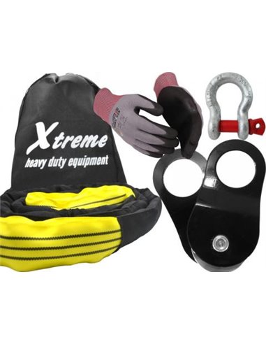 Winch Kit Heavy Duty